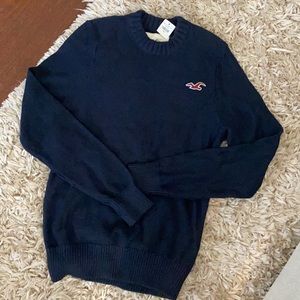 NEW WITH TAGS hollister sweater
